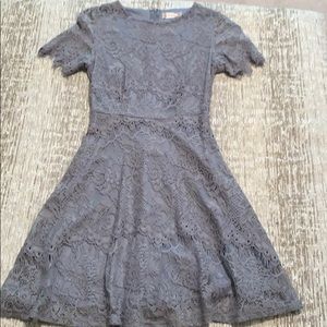 LACE DRESS